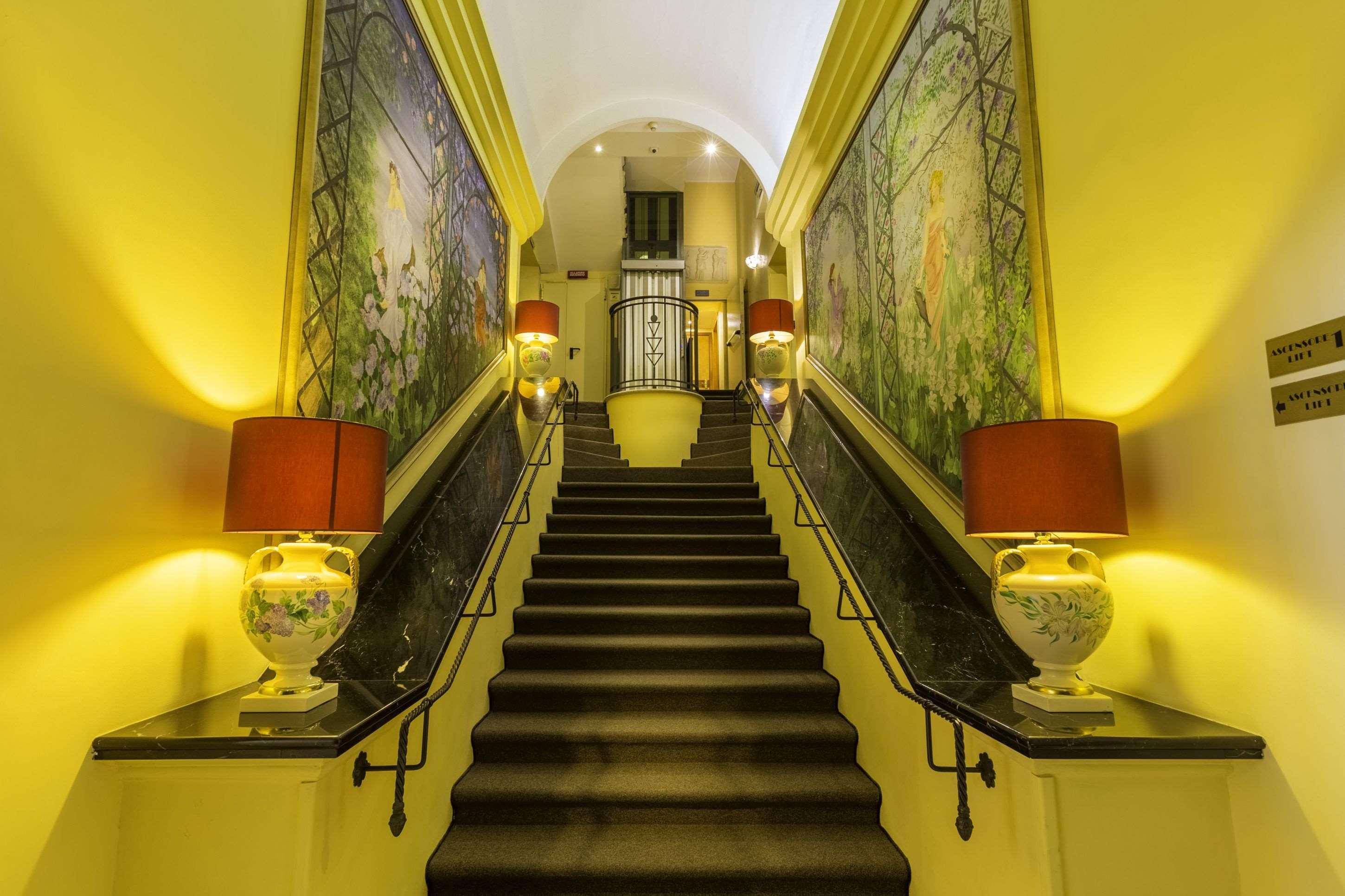 Best Western Hotel Artdeco Roma Eksteriør bilde
