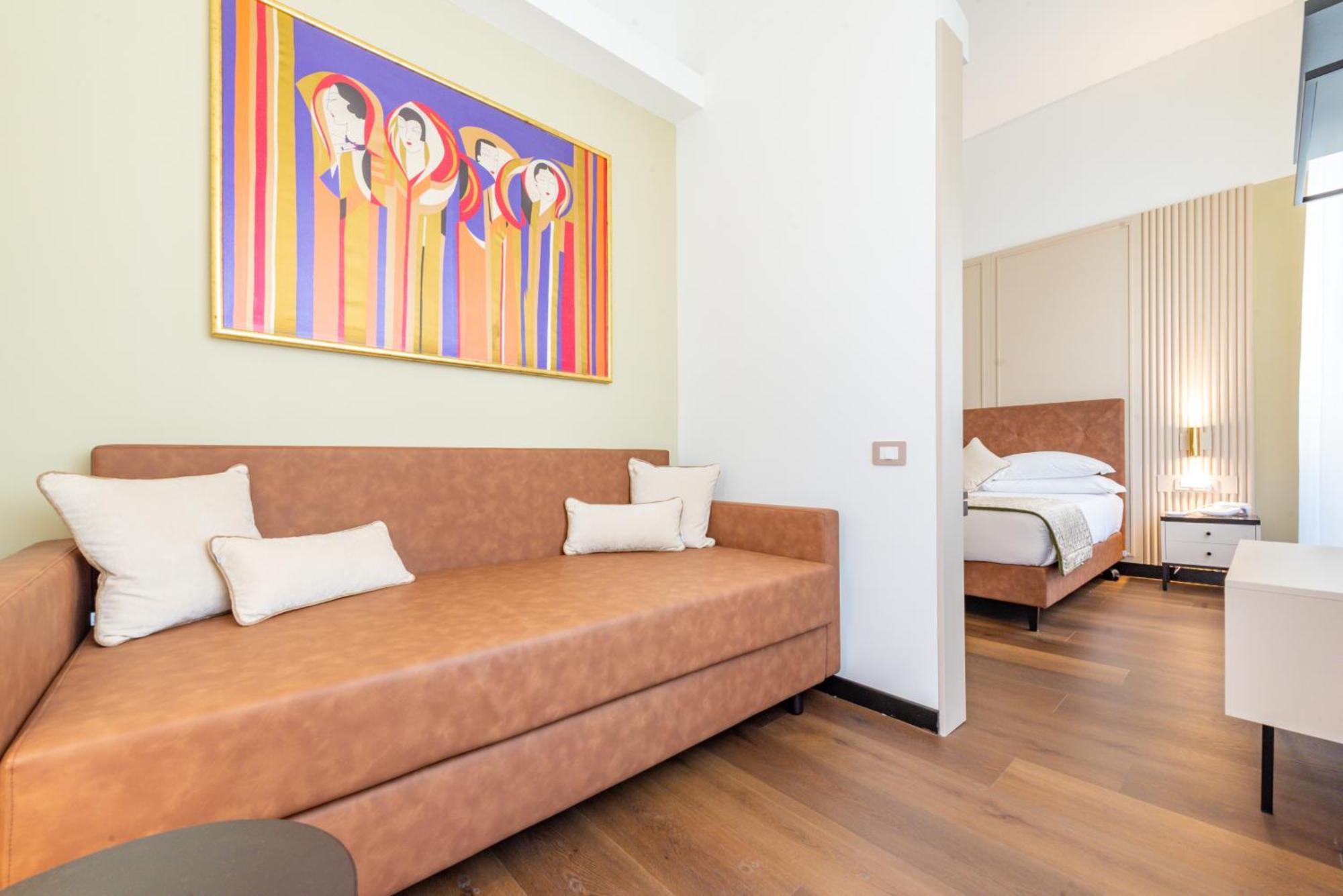 Best Western Hotel Artdeco Roma Eksteriør bilde