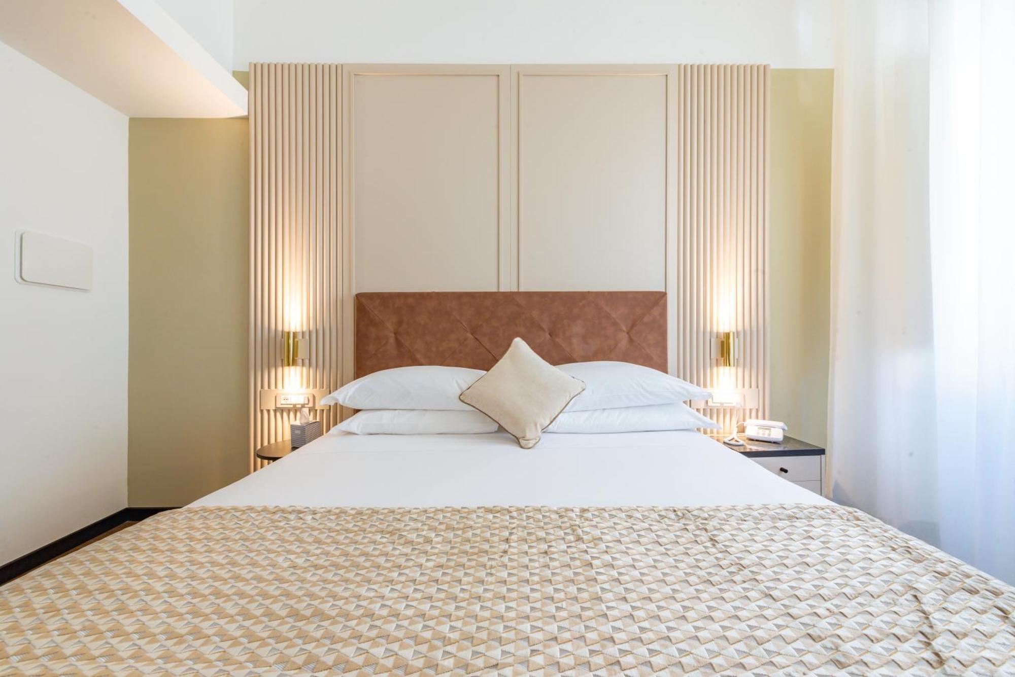 Best Western Hotel Artdeco Roma Eksteriør bilde