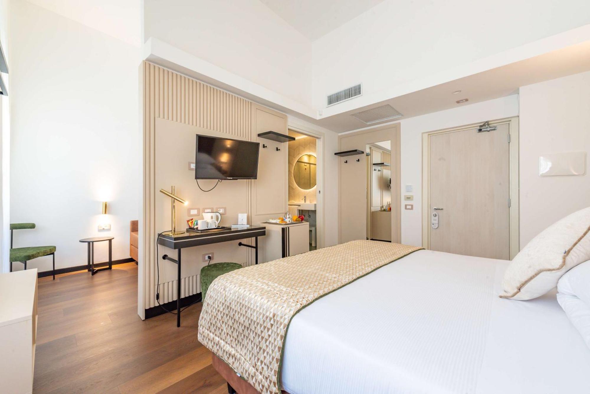Best Western Hotel Artdeco Roma Eksteriør bilde