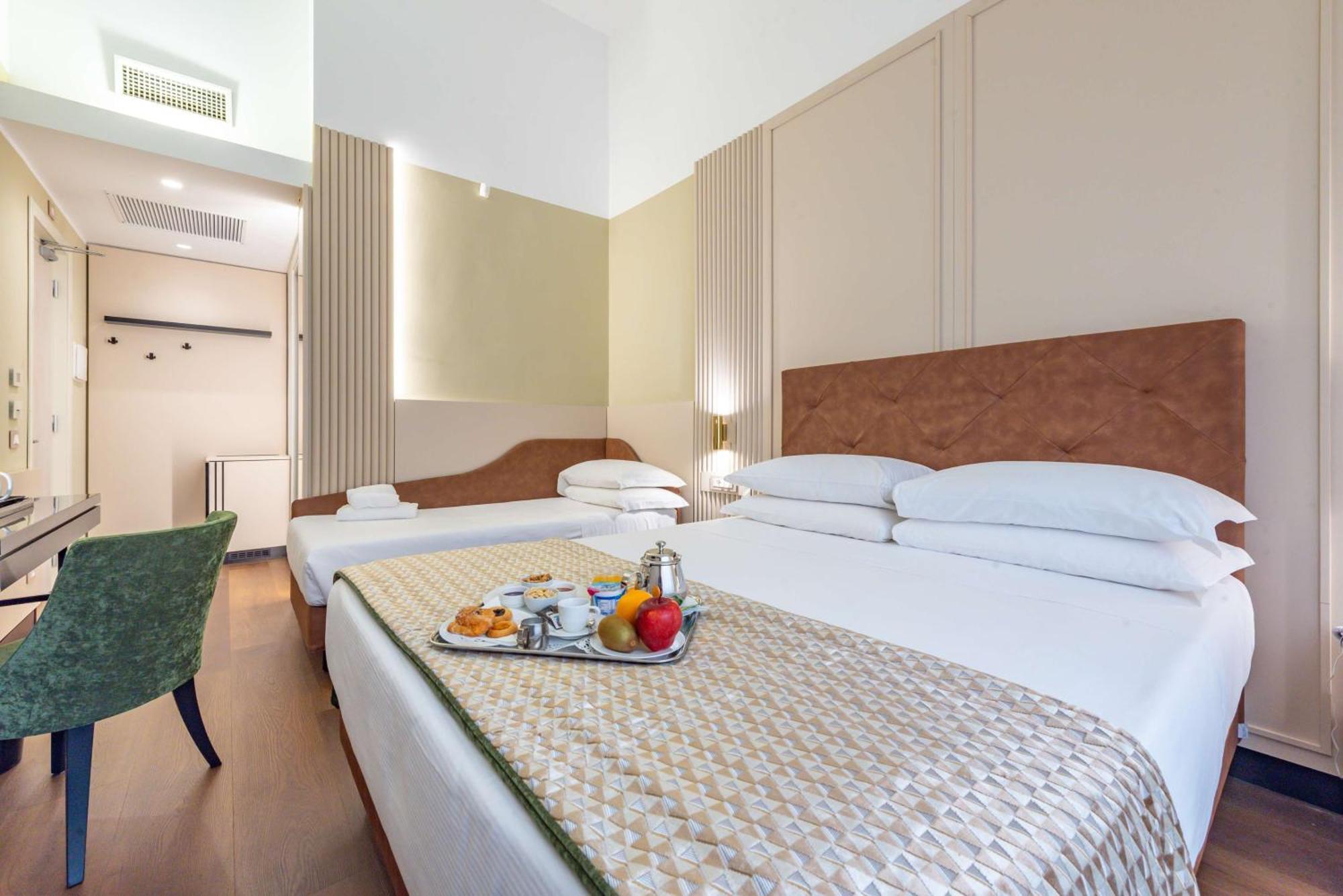 Best Western Hotel Artdeco Roma Eksteriør bilde