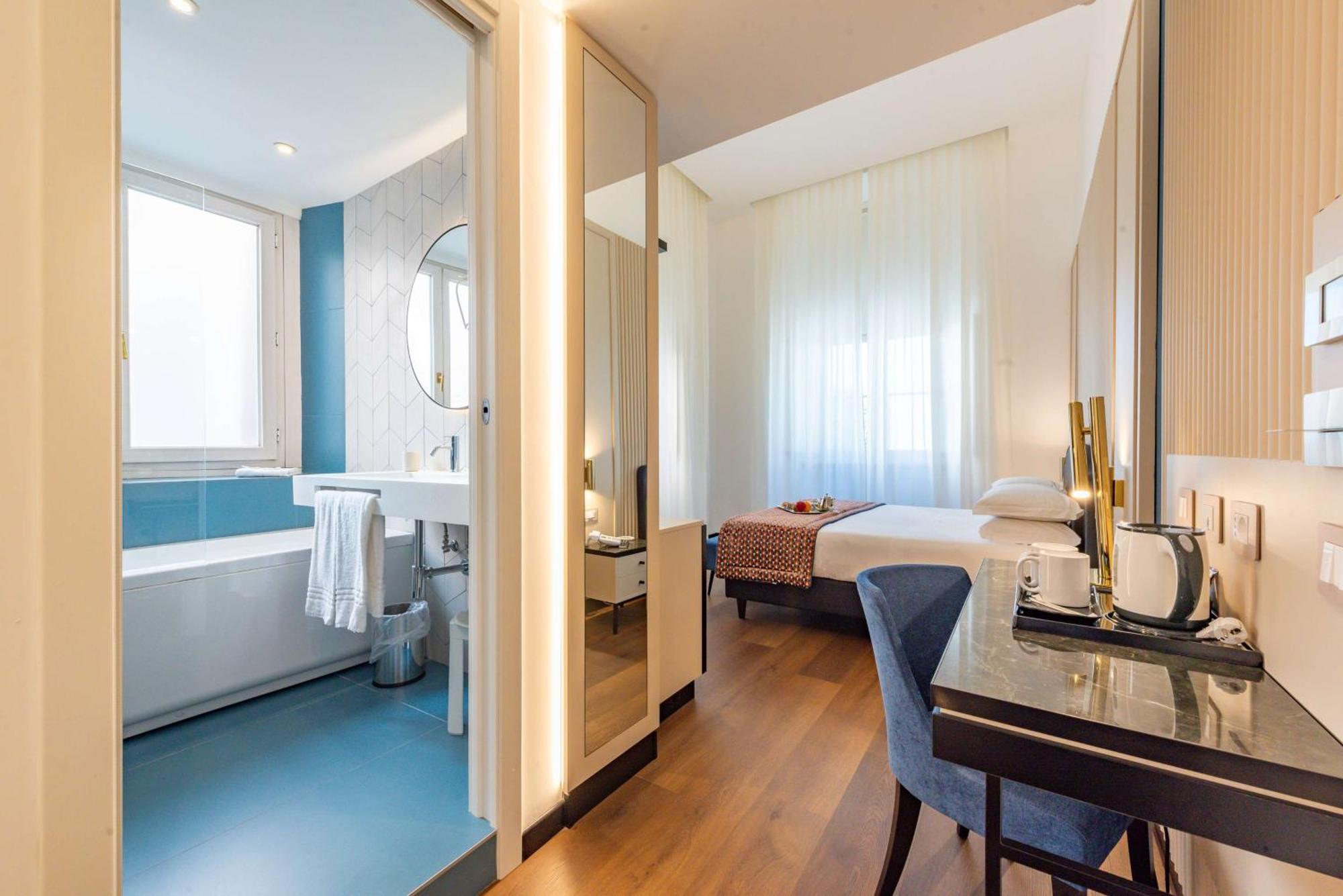 Best Western Hotel Artdeco Roma Eksteriør bilde
