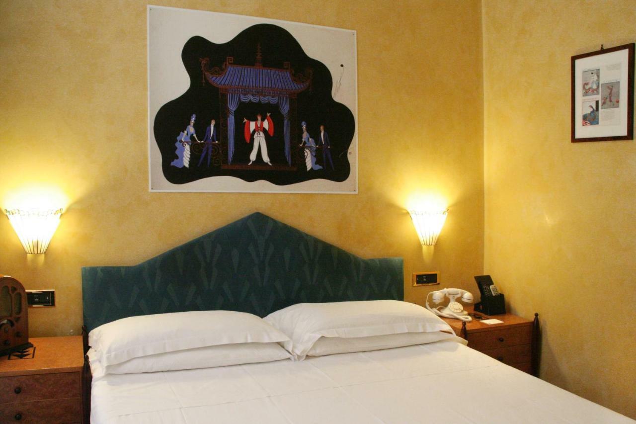 Best Western Hotel Artdeco Roma Eksteriør bilde